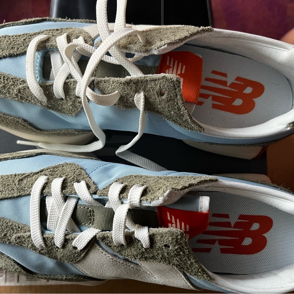 New balance 327